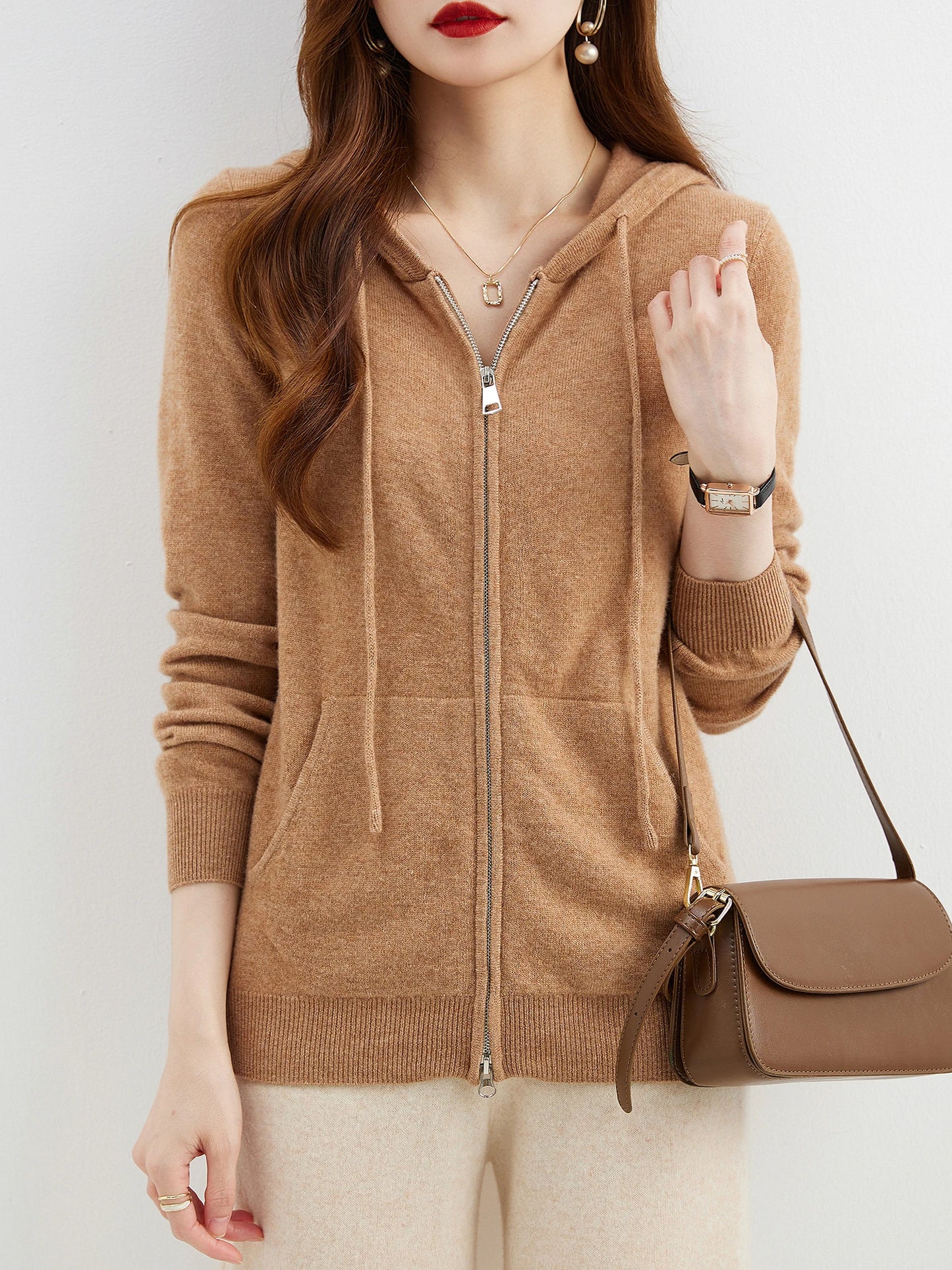 Hooded Sweatshirt and Zip Hoodie 2023 Fall Winter