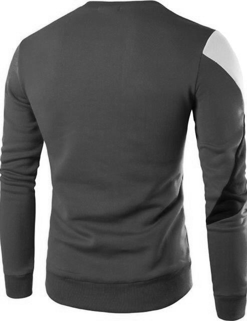 New Men's Casual Long-sleeved