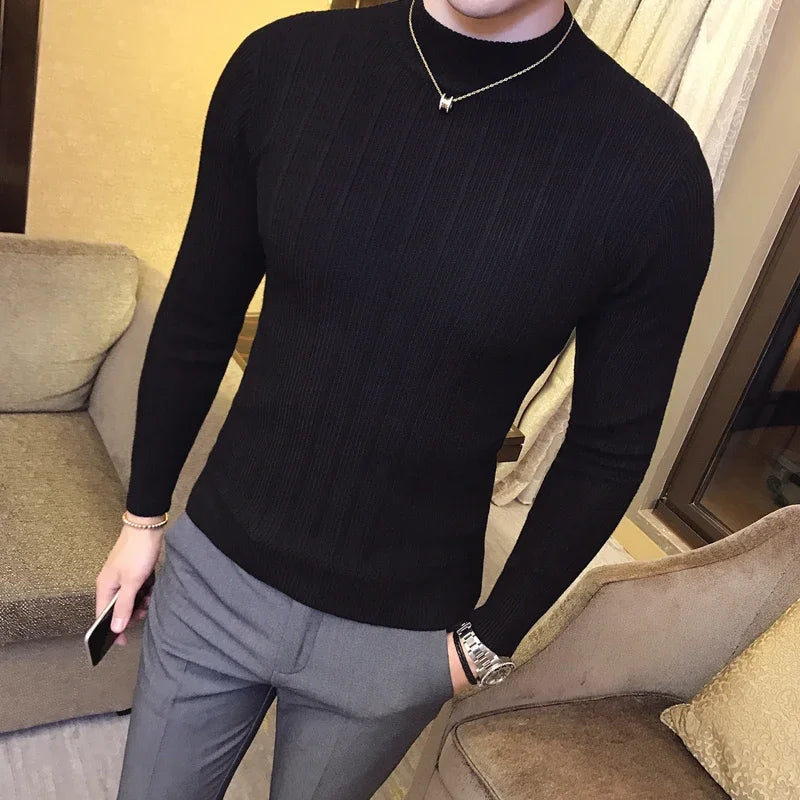 Men's Pullover Sweaters