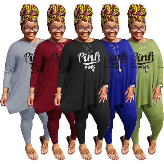 Women Clothing Two Piece Sets