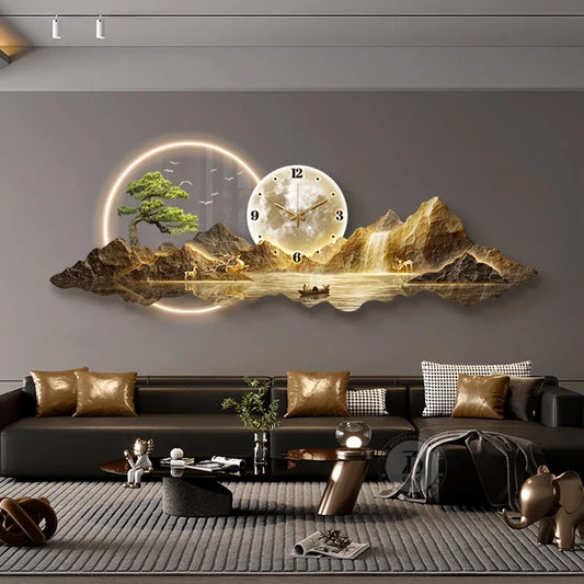Design Luxury Wall Clocks