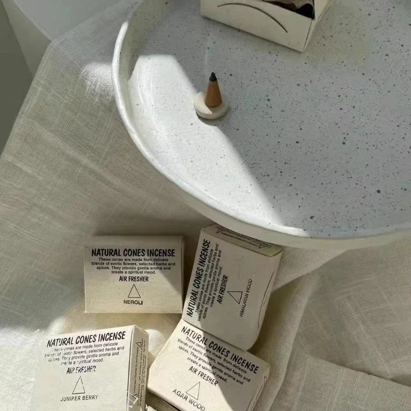 Sandalwood Scented Incense Cones