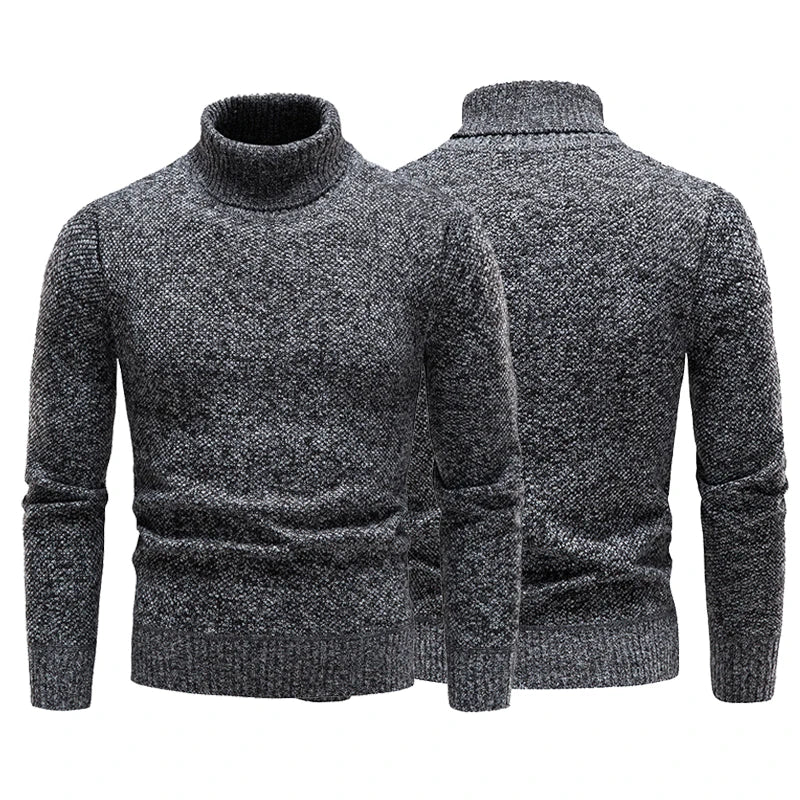 Brand Men Turtleneck Sweaters