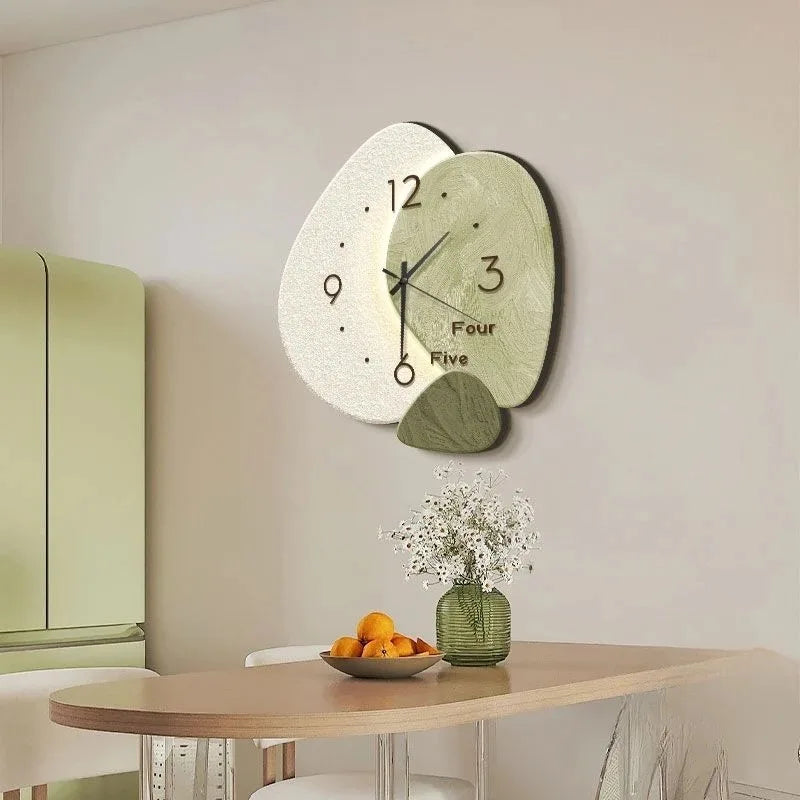 Wall Clock Simple Modern