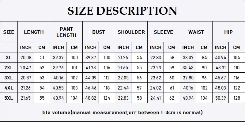 Plus Size Women Clothing Two Piece Sets