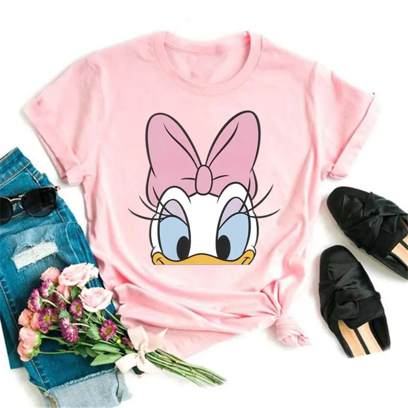 Mickey Minnie Mouse Disney T-shirt