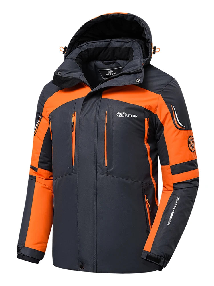 Winter Outdoor Warm Parkas Jacket