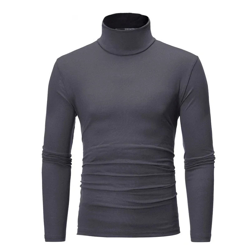 Mens Turtleneck Sweaters