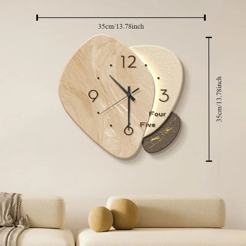 Wall Clock Simple Modern