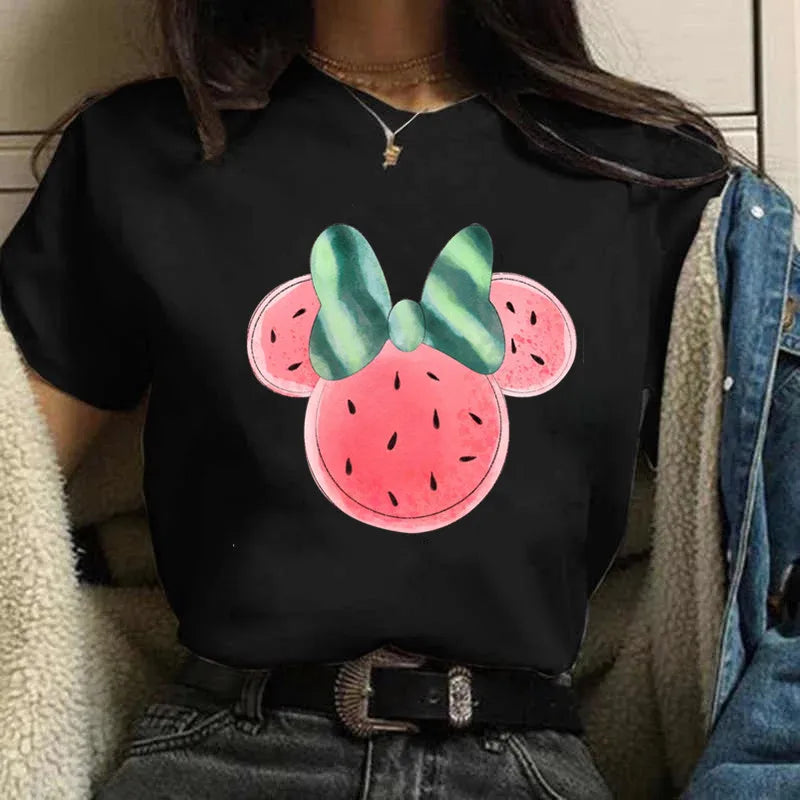 Mickey Minnie Mouse Disney T-shirt