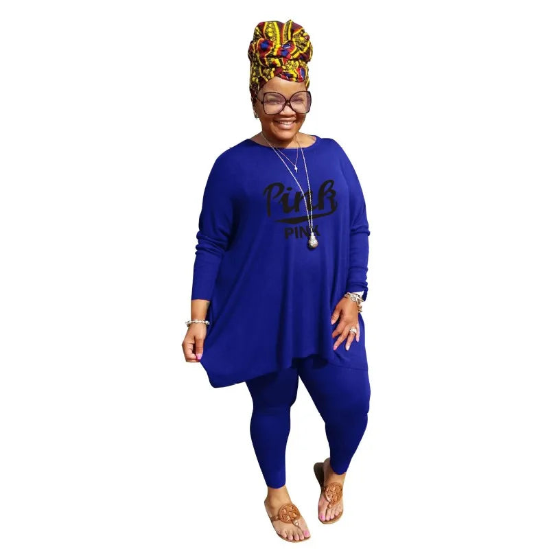 Women Clothing Two Piece Sets