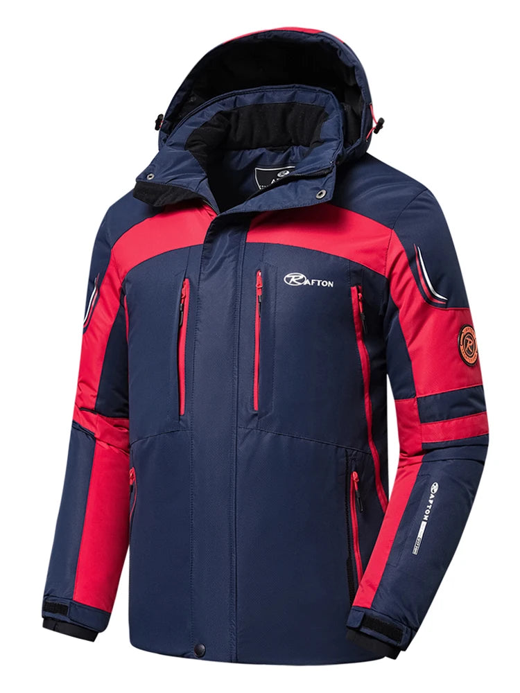 Winter Outdoor Warm Parkas Jacket